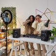 Pioneer DJ DM-50D-BT Schwarz Thumbnail 9
