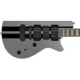 Hagstrom Ultra Max Special Cold Steel Metallic E-Gitarre Thumbnail 3