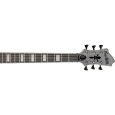 Hagstrom Ultra Max Special Cold Steel Metallic E-Gitarre Thumbnail 4