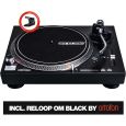 Reloop RP-4000 MK2 Turntable Direktantrieb B-Ware Thumbnail 2