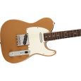 Fender JV Modified 60s Custom Telecaster Firemist Gold E-Gitarre inkl. Gigbag Thumbnail 4