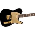 Fender 40th Anniversary Telecaster Gold Edition Black E-Gitarre Thumbnail 4