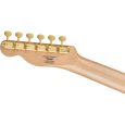 Fender 40th Anniversary Telecaster Gold Edition Black E-Gitarre Thumbnail 6