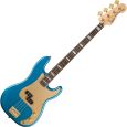 Fender Squier 40th Anniversary P-Bass Gold Edition LPB E-Bassgitarre Thumbnail 1