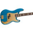 Fender Squier 40th Anniversary P-Bass Gold Edition LPB E-Bassgitarre Thumbnail 4