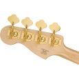 Fender Squier 40th Anniversary P-Bass Gold Edition LPB E-Bassgitarre Thumbnail 6