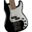Fender Squier Contemporary Active Precision Bass PH V E-Bassgitarre Thumbnail 3