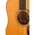 Fender PO-220E Orchestral Natural inkl. Koffer Thumbnail 4