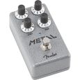 Fender Hammertone Metal Pedal Thumbnail 5