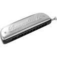 Hohner Mundharmonika Chrometta 12 C, 48 Kunststoff Thumbnail 1