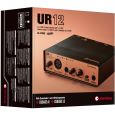 Steinberg UR12 Black USB Audio Interface Thumbnail 5