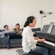 Kawai CN-301 B Schwarz Digitalpiano Thumbnail 5