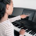Kawai CN-301 W Weiß Digitalpiano Thumbnail 3