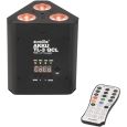 EUROLITE AKKU TL-3 QCL RGB+UV Trusslight Thumbnail 1