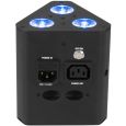EUROLITE AKKU TL-3 QCL RGB+UV Trusslight Thumbnail 2