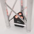 EUROLITE AKKU TL-3 QCL RGB+UV Trusslight Thumbnail 6