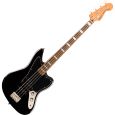 Fender Squier CV Jaguar Bass BK Thumbnail 1