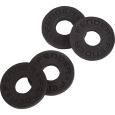 Fender Strap Blocks schwarz (4er Pack) Thumbnail 1