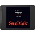 Sandisk Ultra 3D SSD 500GB SATA 6Gb/s 6,4cm/2,5 Zoll Thumbnail 1