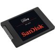 Sandisk Ultra 3D SSD 500GB SATA 6Gb/s 6,4cm/2,5 Zoll Thumbnail 23