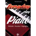 DD Verlag - Everyday Play Piano Balladen/Klassiker/Highlights - Riccardo Gunder Thumbnail 1