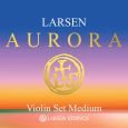 Larsen Aurora D Alu Medium Saitensatz f. Violine 4/4 Thumbnail 1
