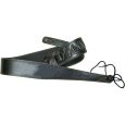 Cort CA360L schwarz/braun Gitarrengurt Leder Thumbnail 1