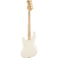 Fender Squier 40th Anniversary Jazz Bass Gold Edition OWT E-Bassgitarre Thumbnail 2