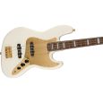Fender Squier 40th Anniversary Jazz Bass Gold Edition OWT E-Bassgitarre Thumbnail 4