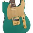 Fender Squier 40th Anniversary Tele Gold Edition SHW E-Gitarre Thumbnail 3