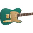 Fender Squier 40th Anniversary Tele Gold Edition SHW E-Gitarre Thumbnail 4