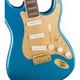 Fender Squier 40th Anniversary Strat Gold Edition LPB E-Gitarre Thumbnail 3