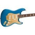 Fender Squier 40th Anniversary Strat Gold Edition LPB E-Gitarre Thumbnail 4