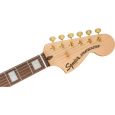 Fender Squier 40th Anniversary Strat Gold Edition LPB E-Gitarre Thumbnail 5