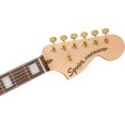 Fender Squier 40th Anniversary Strat Gold Edition SSB E-Gitarre Thumbnail 5