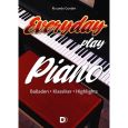 DD Verlag - Everyday play Piano - Songbook f. Klavier Thumbnail 1