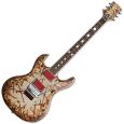 ESP E-II RZK-I BURNT Richard Z Signature E-Gitarre inkl. Koffer Thumbnail 1
