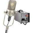 Neumann M 49 V Set Fernumschaltbares Studio-Röhrenmikrofon Thumbnail 1