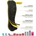 Komperdell 6389-265 Air Vest Women black- Größe XL Thumbnail 3
