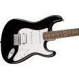 Fender Squier Bullet Strat HT HSS LRL BLK E-Gitarre Thumbnail 3