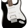 Fender Squier Bullet Strat HT HSS LRL BLK E-Gitarre Thumbnail 4