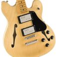 Fender Squier Classic Vibe Starcaster MN NAT E-Gitarre Thumbnail 4