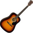 Fender FA-125 PACK SB WN Westerngitarre Thumbnail 1