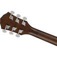 Fender FA-125 PACK SB WN Westerngitarre Thumbnail 5