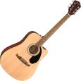 Fender FA-125 CE DREAD NAT WN Westerngitarre Thumbnail 1