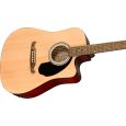 Fender FA-125 CE DREAD NAT WN Westerngitarre Thumbnail 3