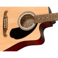 Fender FA-125 CE DREAD NAT WN Westerngitarre Thumbnail 4