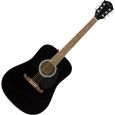 Fender FA-125 Dreadnought BLACK Westerngitarre Thumbnail 1