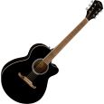 Fender FA-135CE Concert V2 BLACK WN Westerngitarre Thumbnail 1