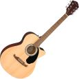 Fender FA-135CE Concert V2 NAT WN Westerngitarre Thumbnail 1